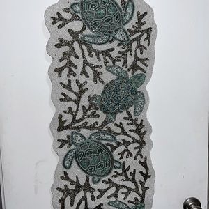 Table runner/sea theme